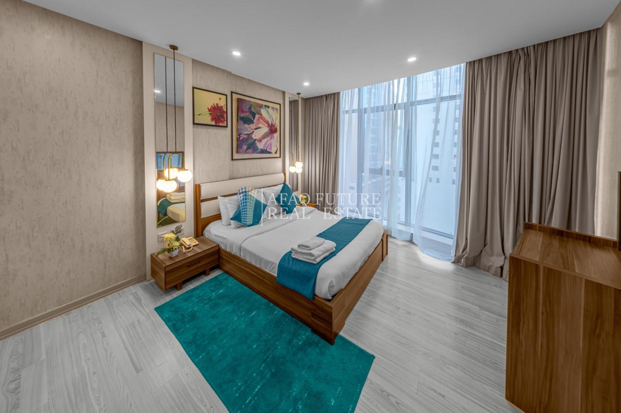 Vita Tower 마나마 외부 사진