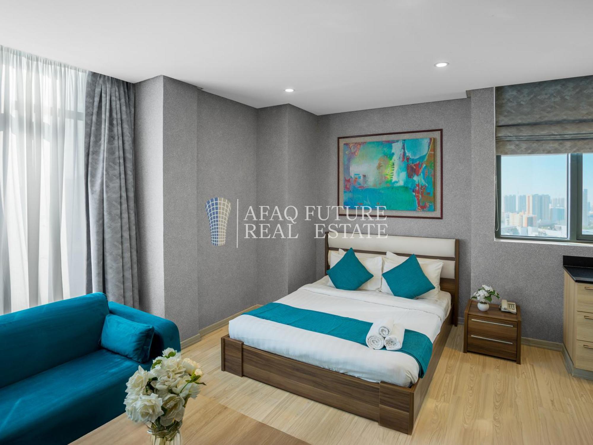 Vita Tower 마나마 외부 사진